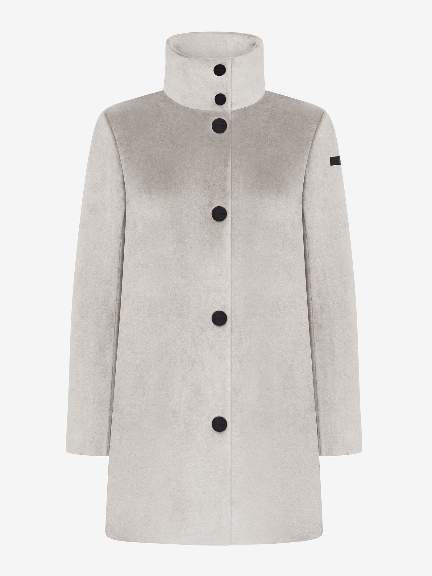 RRD Roberto Ricci Designs Cappotto Velour Donna Inverno