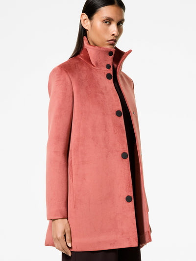 RRD Roberto Ricci Designs Cappotto Velour Donna Inverno
