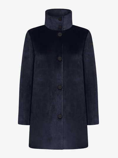 RRD Roberto Ricci Designs Cappotto Velour Donna