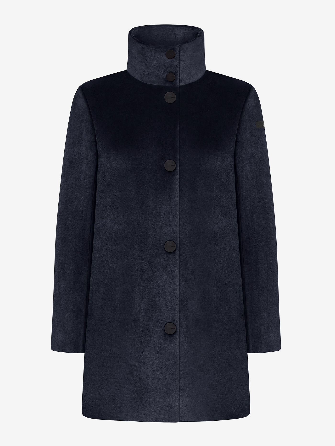 RRD Roberto Ricci Designs Cappotto Velour Donna Inverno