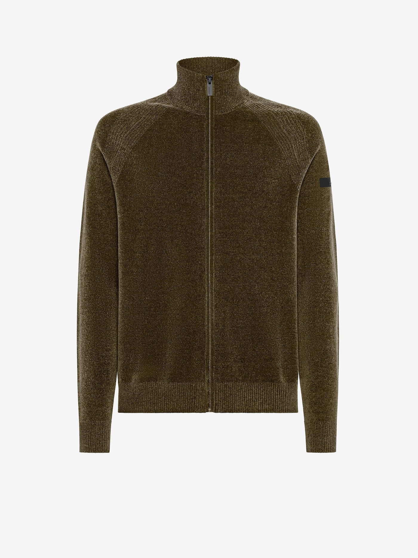 RRD Roberto Ricci Designs Dolcevita Zip Ciniglia Donna