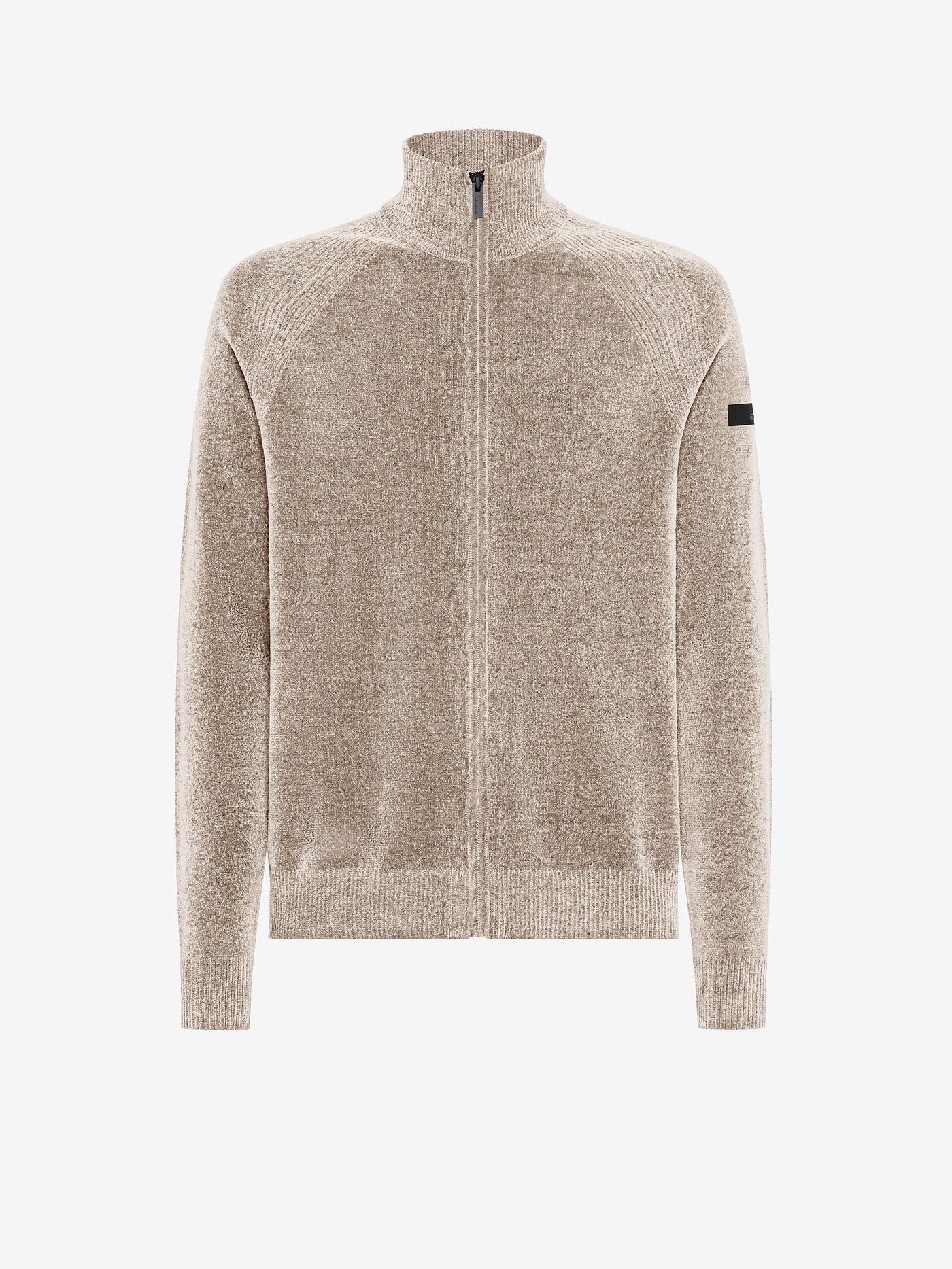 RRD Roberto Ricci Designs Dolcevita Zip Ciniglia Uomo