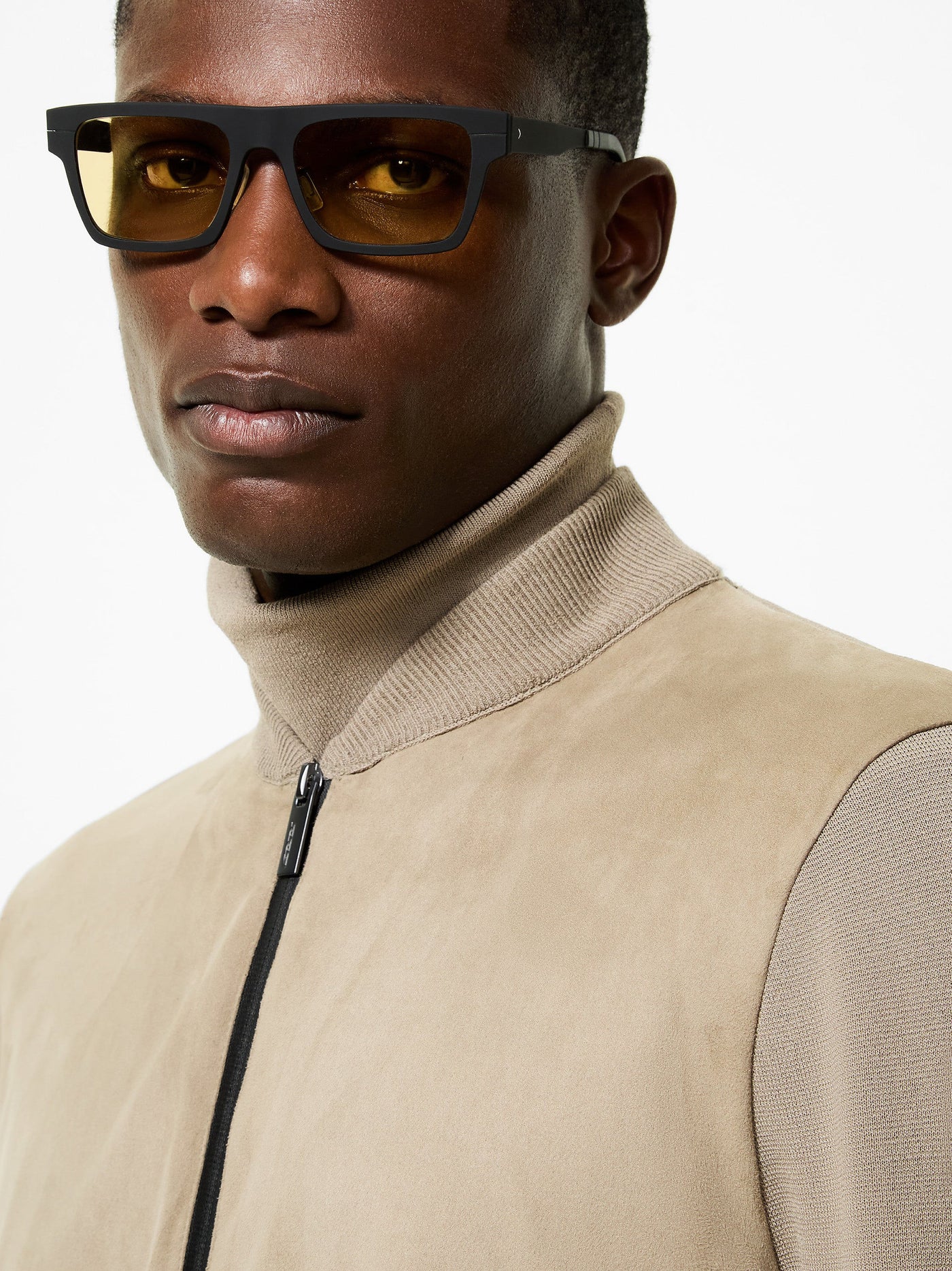 RRD Roberto Ricci Designs Bomber Eco Suede Uomo