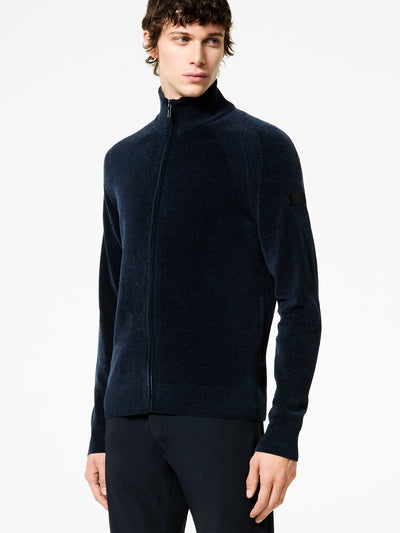 RRD Roberto Ricci Designs Dolcevita Zip Ciniglia Uomo