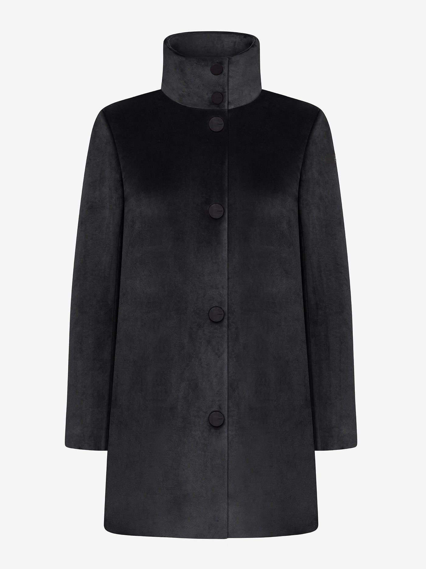 RRD Roberto Ricci Designs Cappotto Velour Donna Inverno