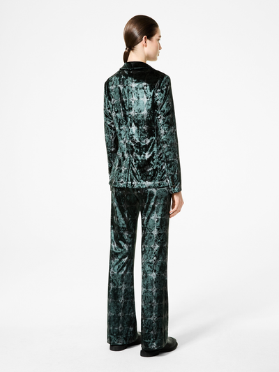 RRD Roberto Ricci Designs Blazer Velluto Donna