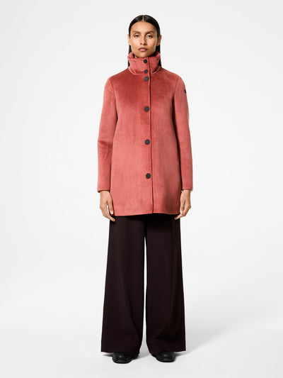 RRD Roberto Ricci Designs Cappotto Velour Donna