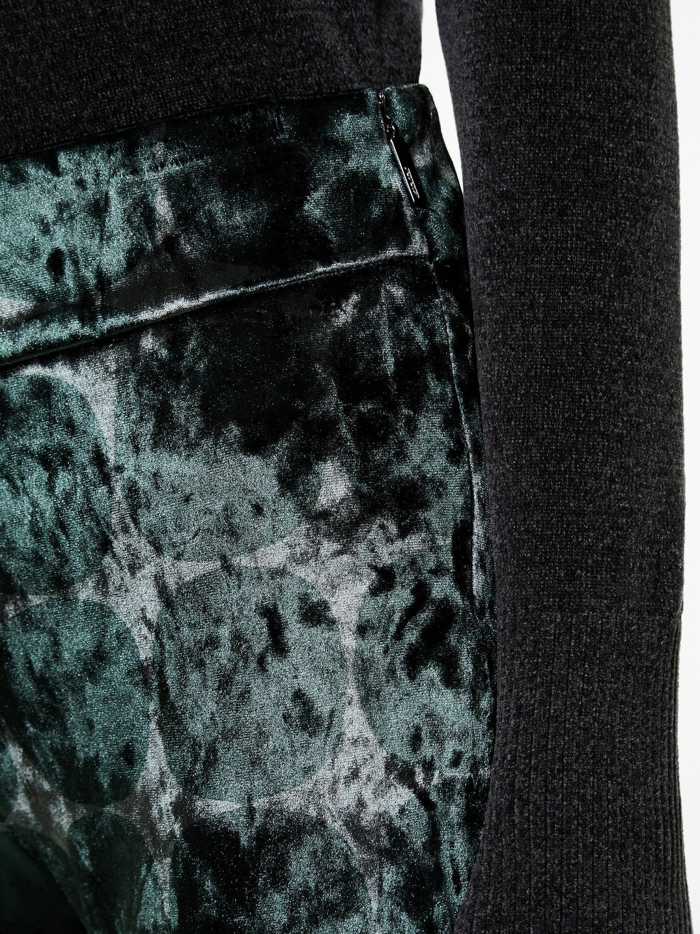 RRD Roberto Ricci Designs Pantaloni Flair Invernali Donna