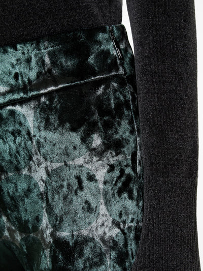 RRD Roberto Ricci Designs Pantaloni Flair Invernali Donna