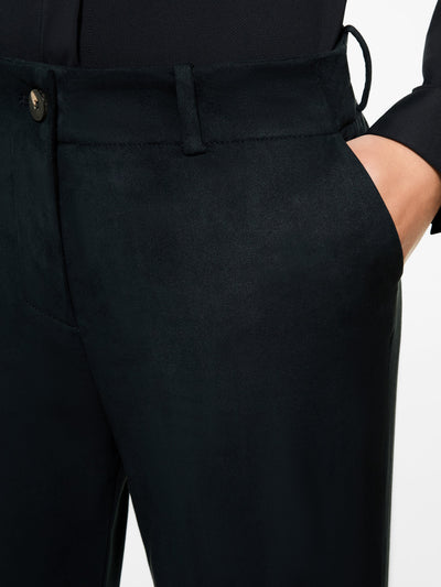 RRD Pantaloni Smoke Winter Eco Suede Donna