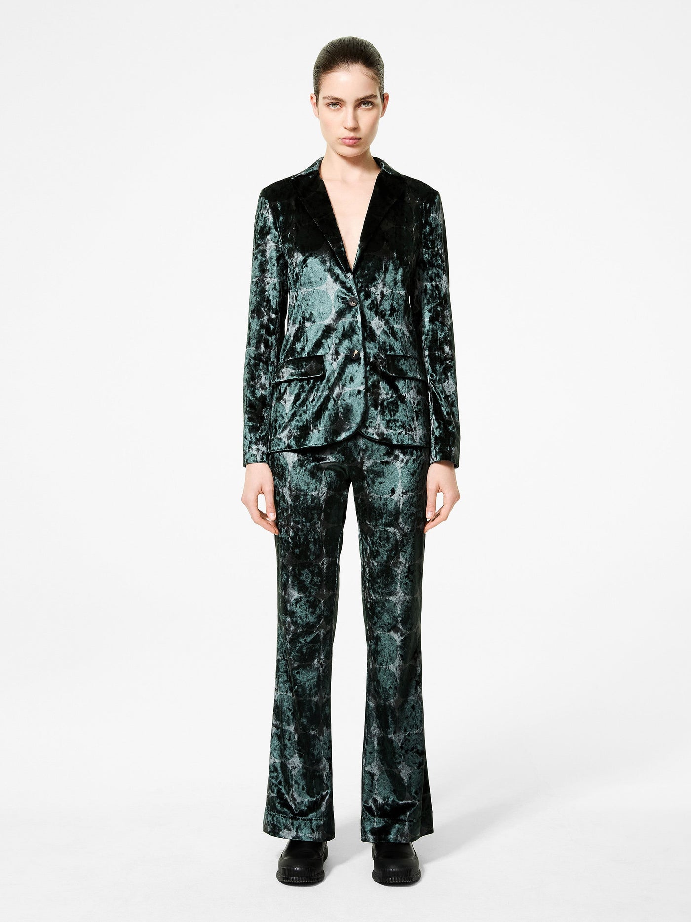 RRD Roberto Ricci Designs Blazer Velluto Donna
