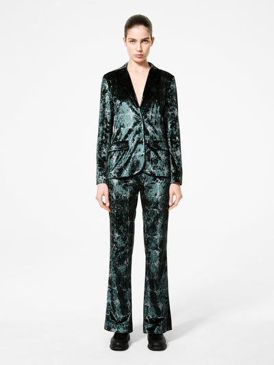 RRD Roberto Ricci Designs Blazer Velluto Donna