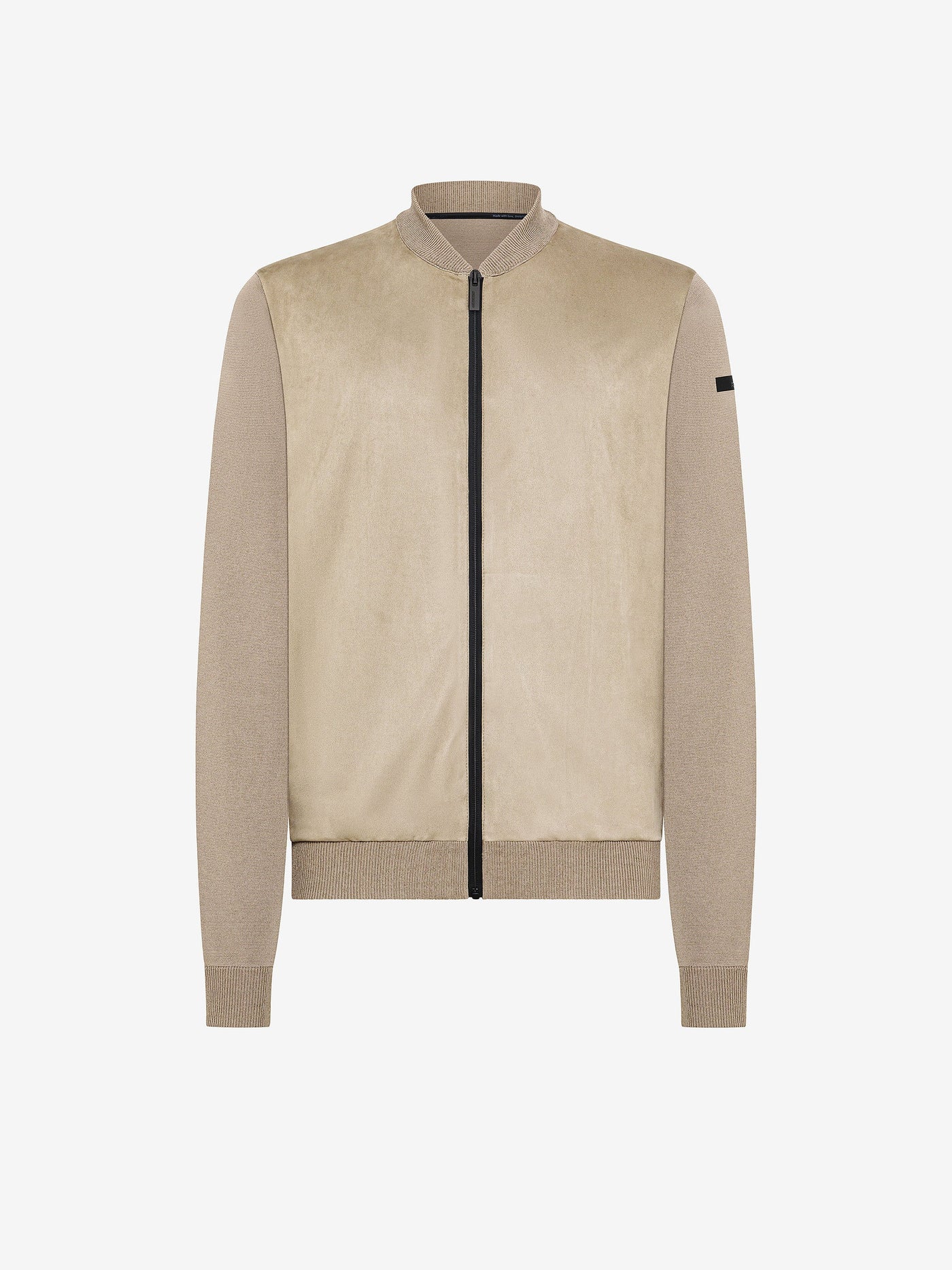 RRD Roberto Ricci Designs Bomber Eco Suede Uomo