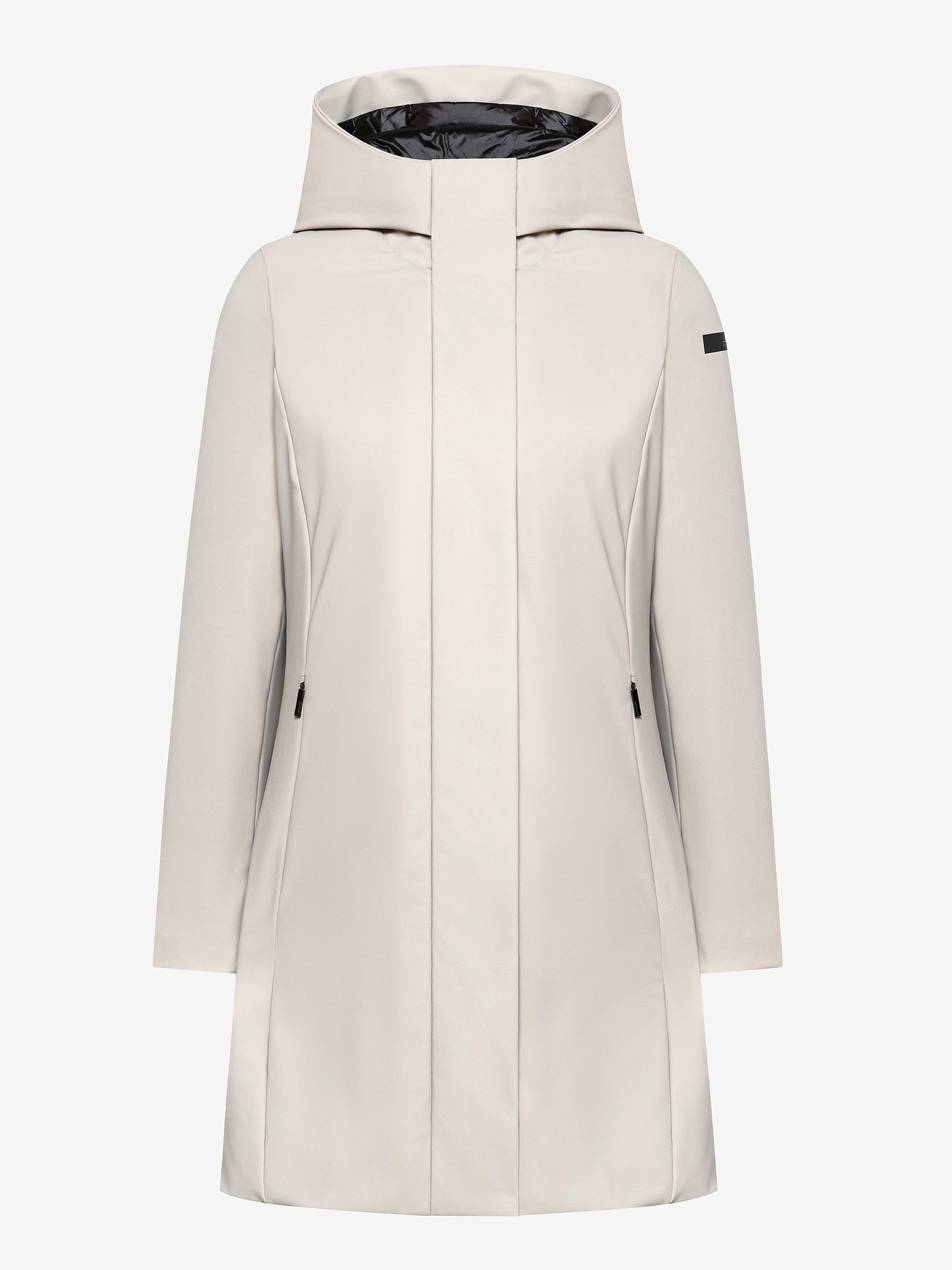 RRD Winter Long Jacket Stratofabric Women
