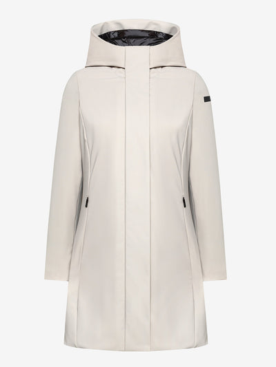 RRD Winter Long Jacket Stratofabric Women