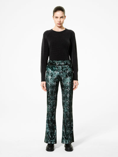RRD Roberto Ricci Designs Pantaloni Flair Invernali Donna