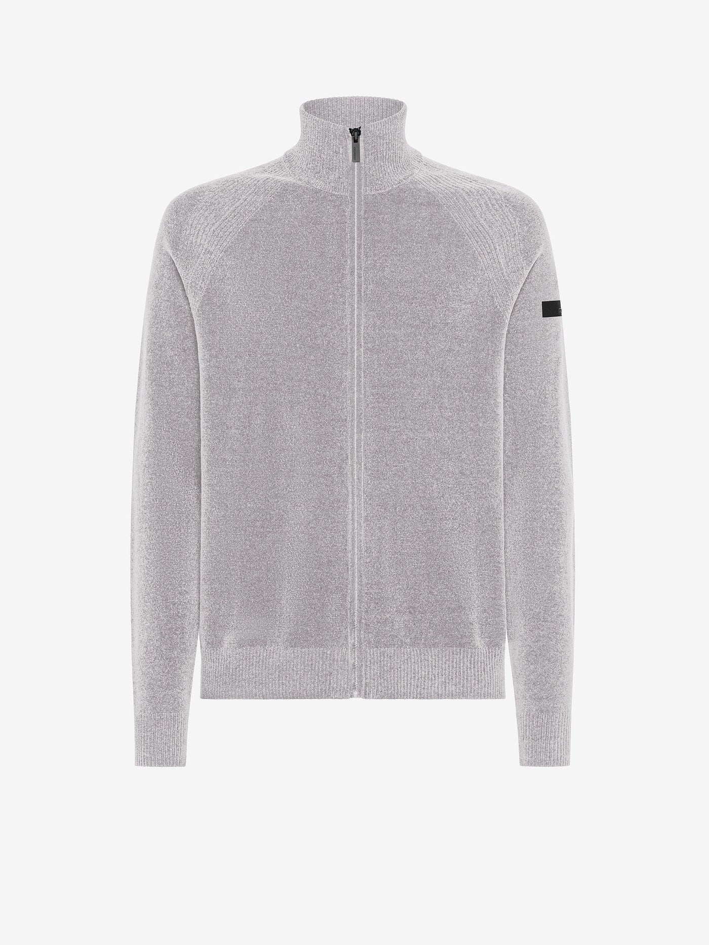 RRD Roberto Ricci Designs Dolcevita Zip Ciniglia Uomo