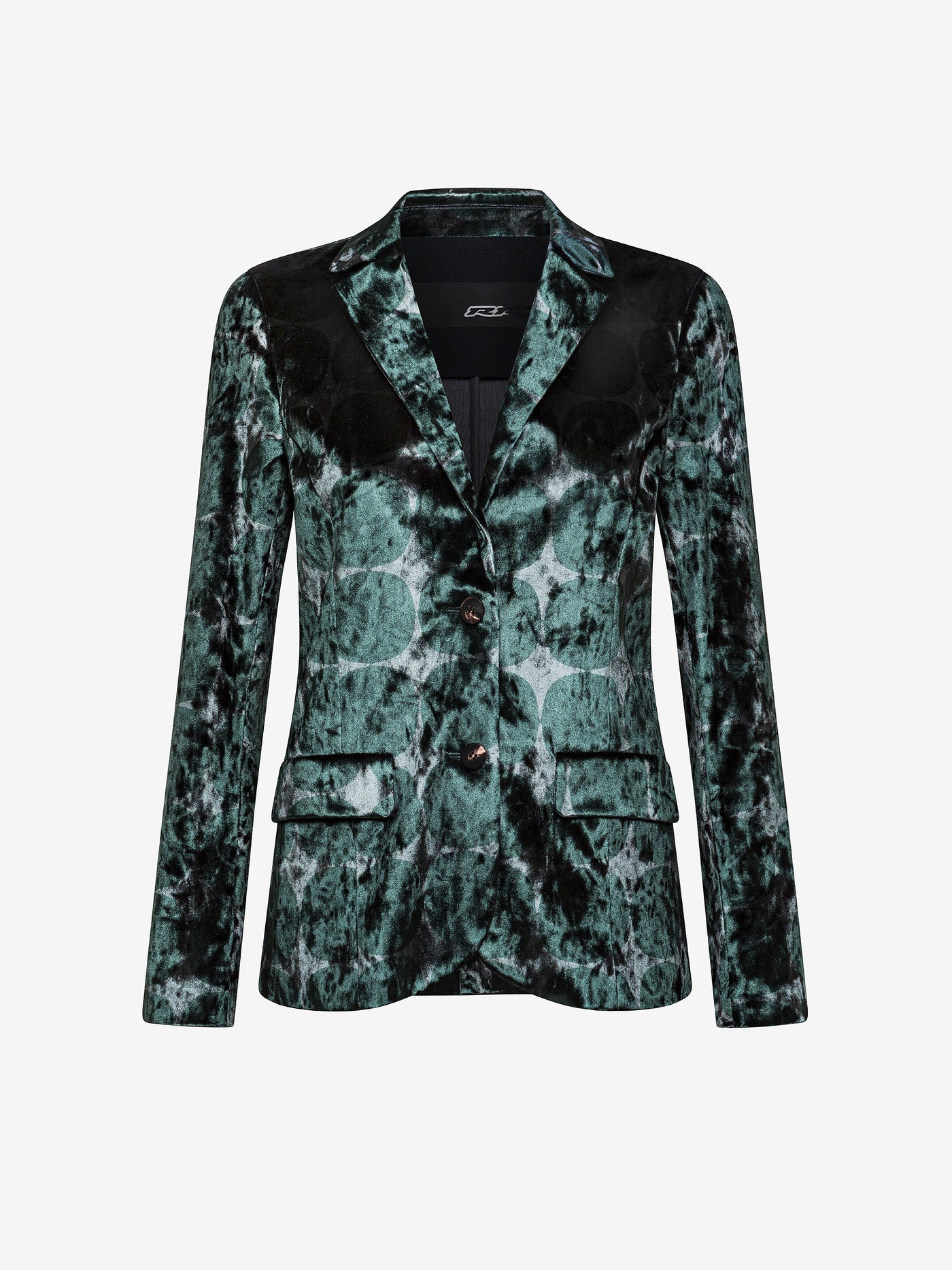 RRD Roberto Ricci Designs Blazer Velluto Donna