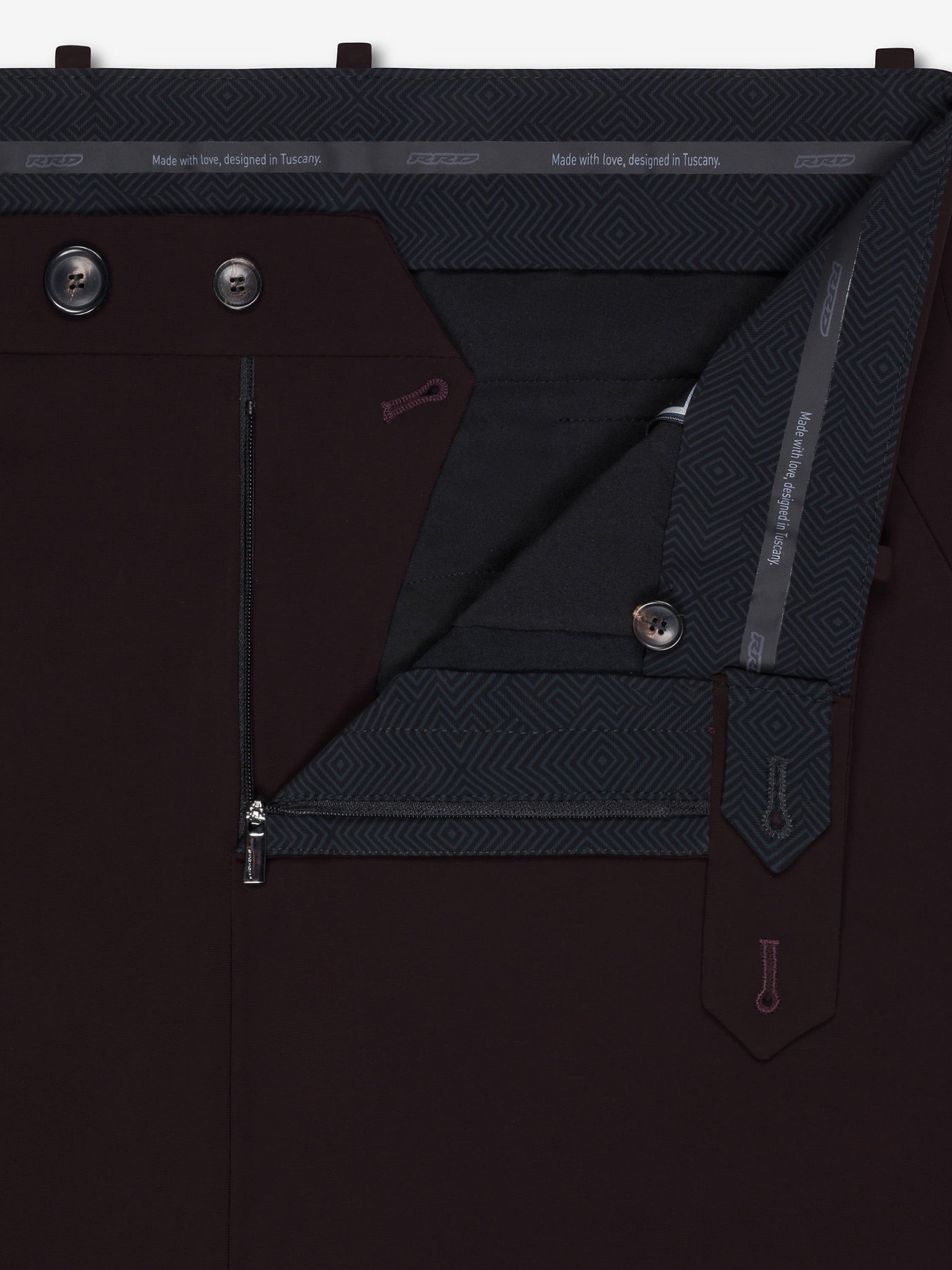RRD Roberto Ricci Designs Chino Winter Surflex Uomo