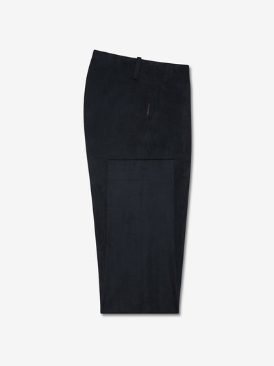 RRD Pantaloni Smoke Suede Elasticizzati Donna