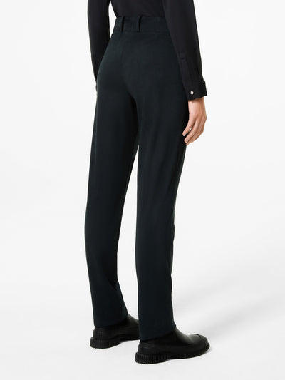 RRD Pantaloni Smoke Suede Elasticizzati Donna