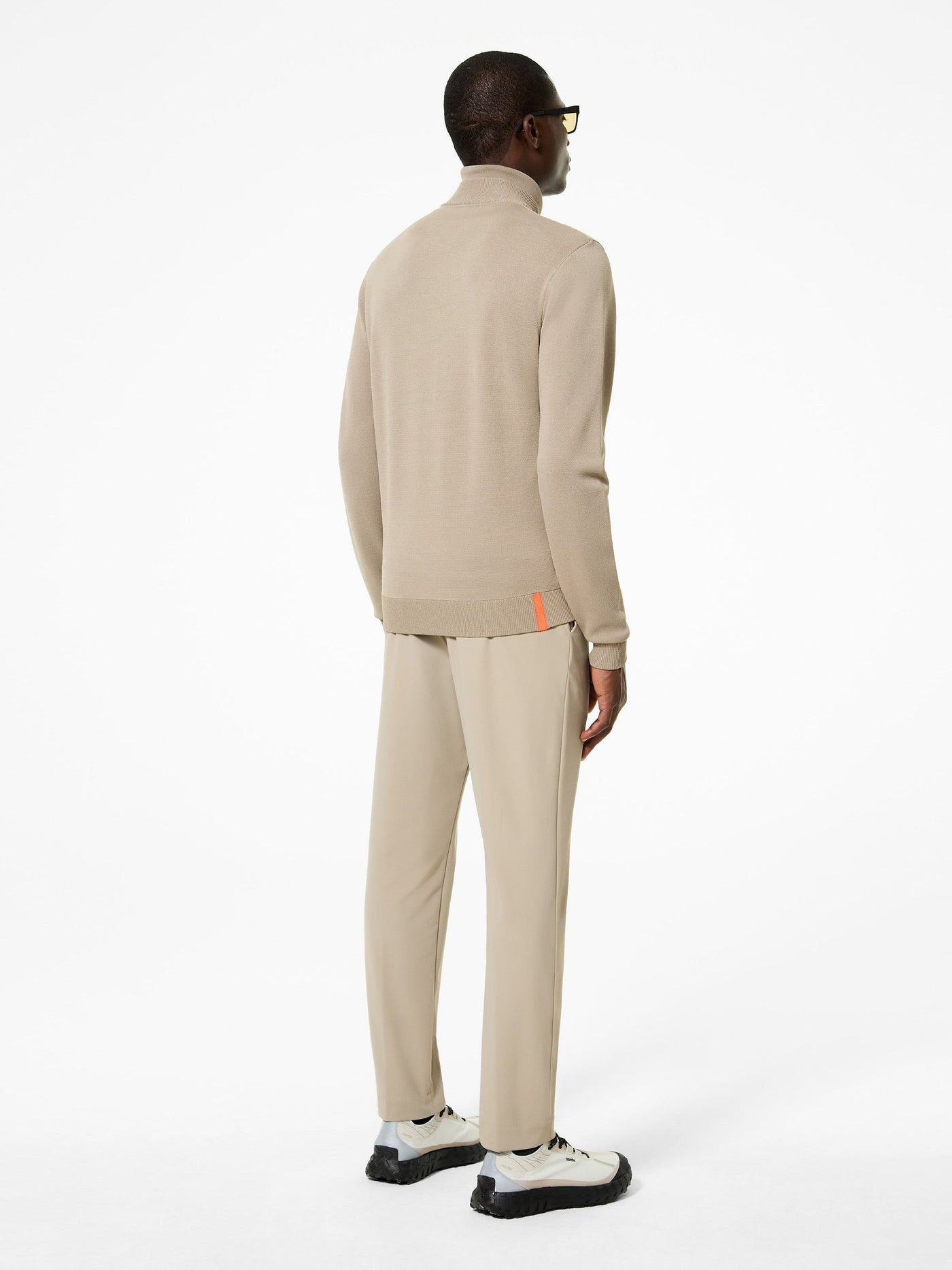 RRD Roberto Ricci Designs Bomber Eco Suede Uomo