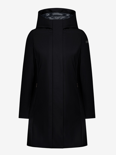 RRD Winter Long Jacket Stratofabric Women