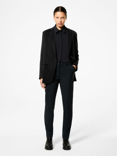 RRD Pantaloni Smoke Winter Eco Suede Donna