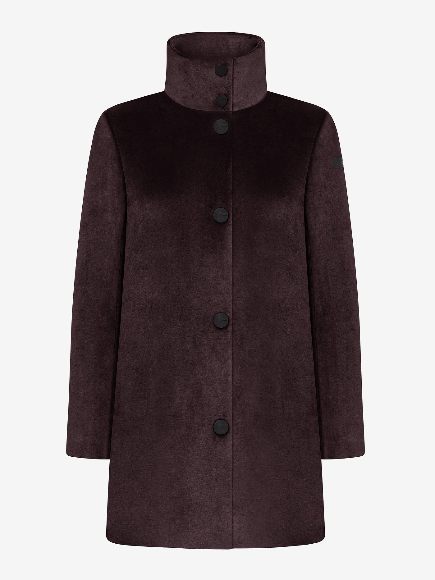 RRD Roberto Ricci Designs Cappotto Velour Donna