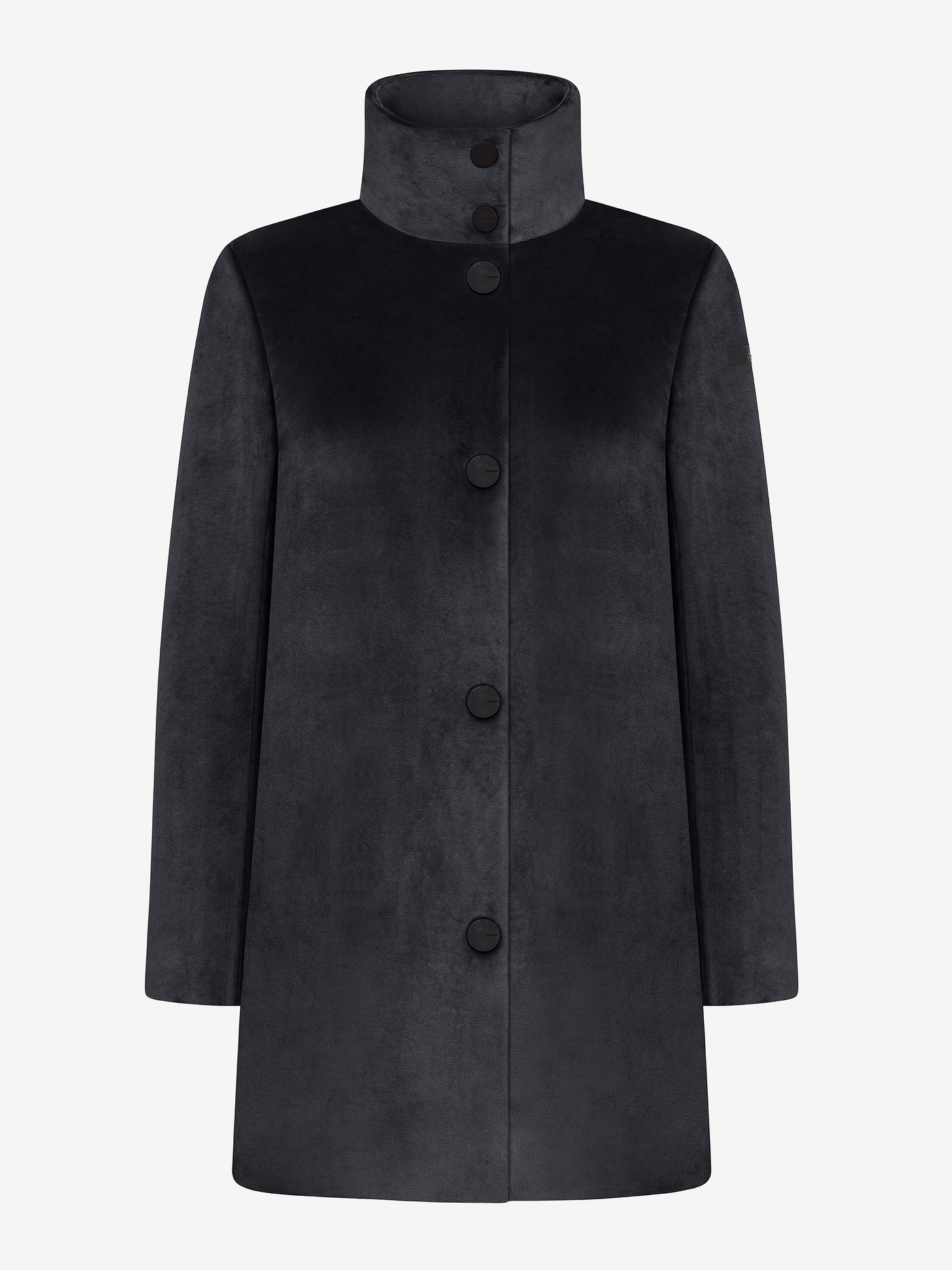 RRD Roberto Ricci Designs Cappotto Velour Donna Inverno