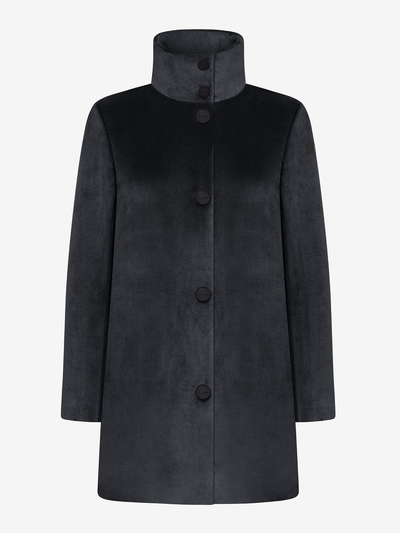 RRD Roberto Ricci Designs Cappotto Velour Donna Inverno