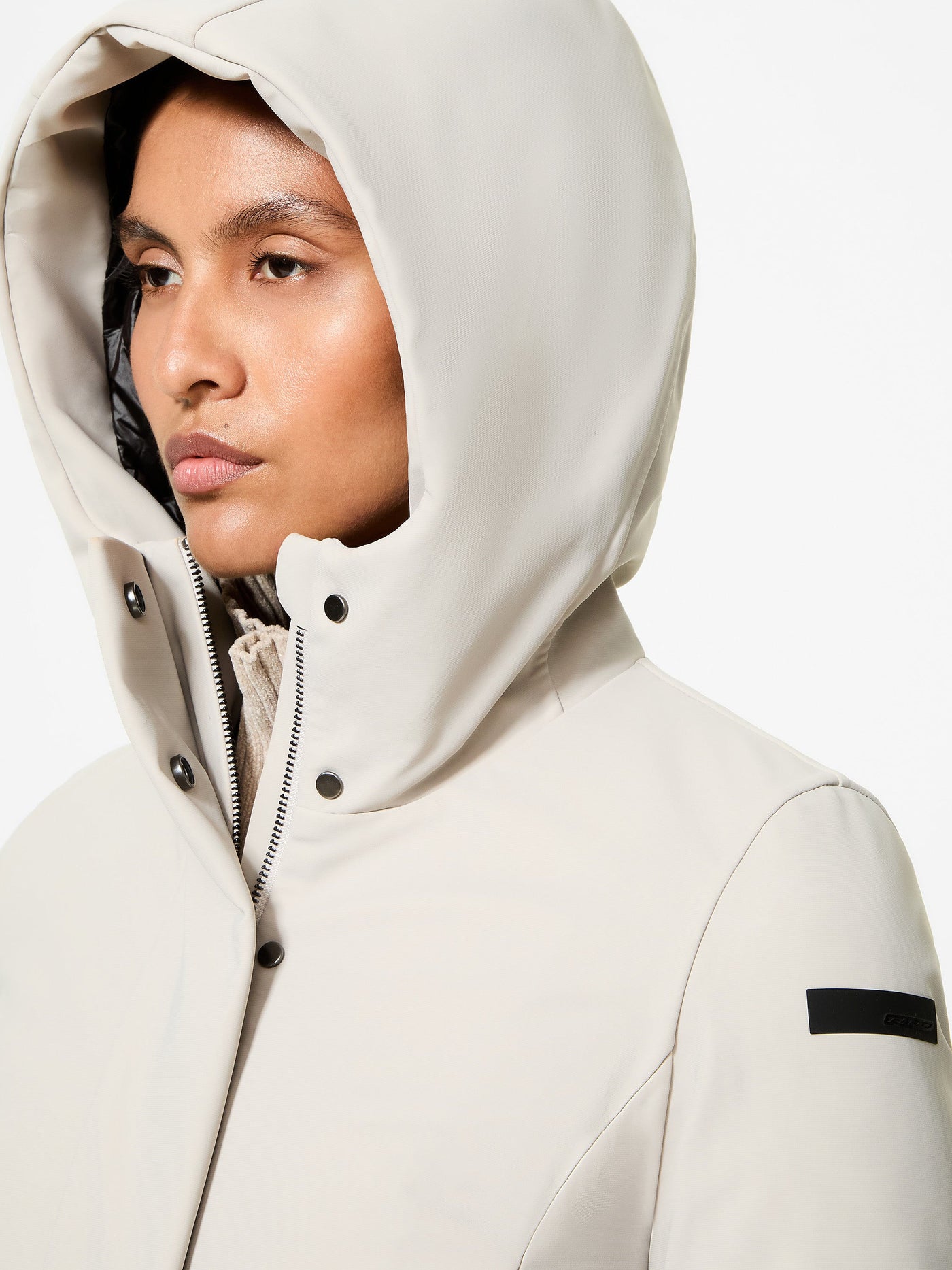 RRD Winter Long Jacket Stratofabric Women