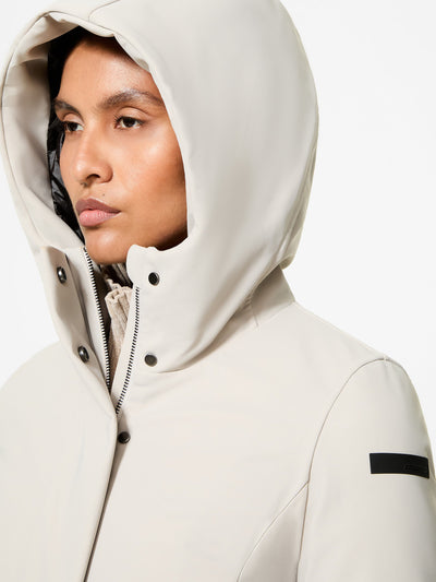 RRD Winter Long Jacket Stratofabric Women