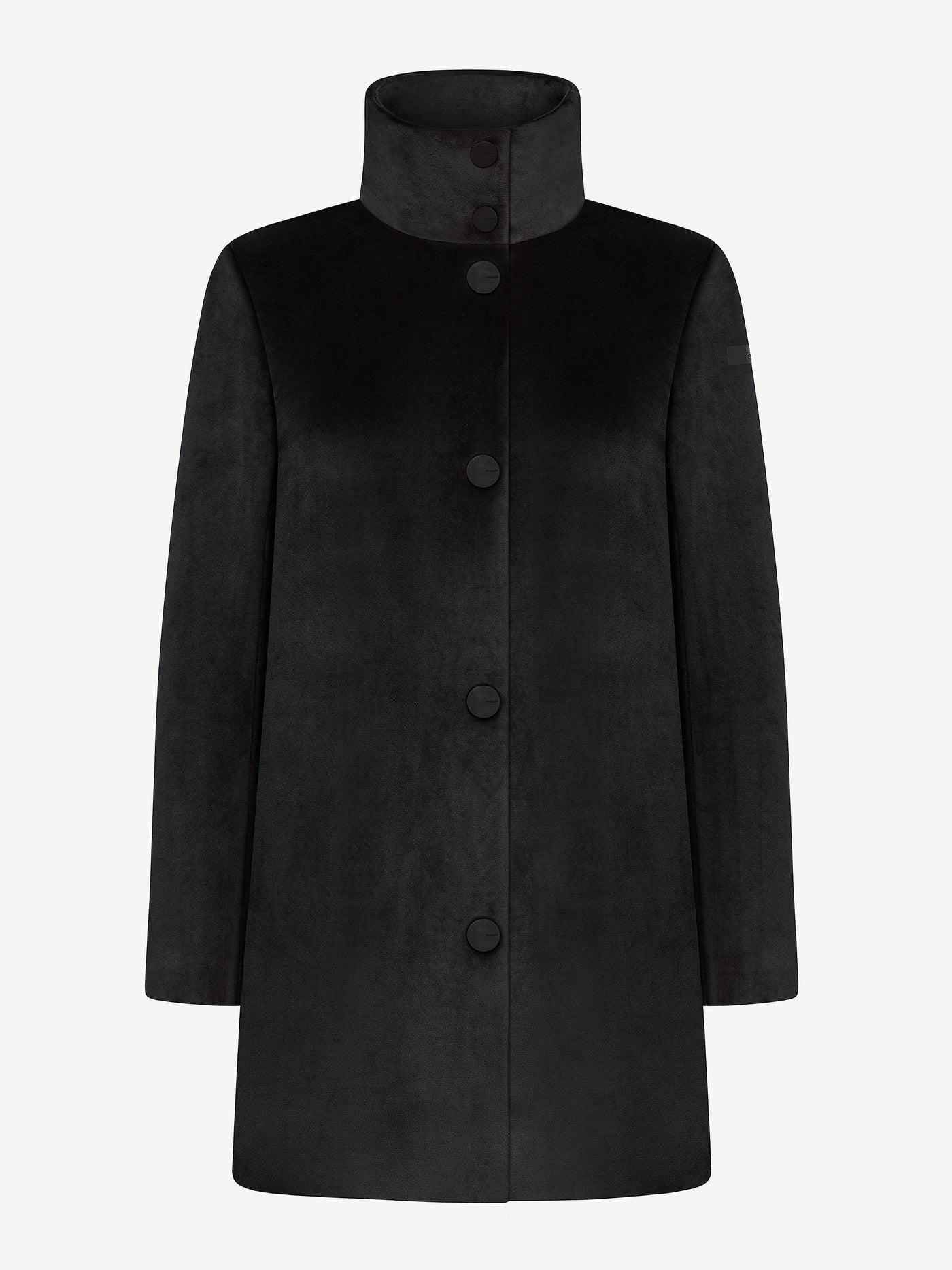 RRD Roberto Ricci Designs Cappotto Velour Donna Inverno