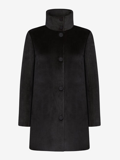 RRD Roberto Ricci Designs Cappotto Velour Donna