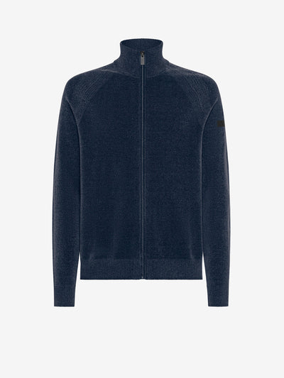RRD Roberto Ricci Designs Dolcevita Zip Ciniglia Donna
