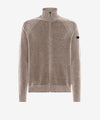 RRD Roberto Ricci Designs Dolcevita Zip Ciniglia Uomo