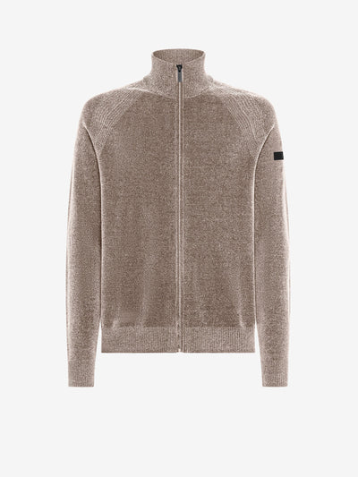 RRD Roberto Ricci Designs Dolcevita Zip Ciniglia Donna