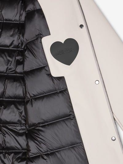 RRD Winter Long Jacket Stratofabric Women