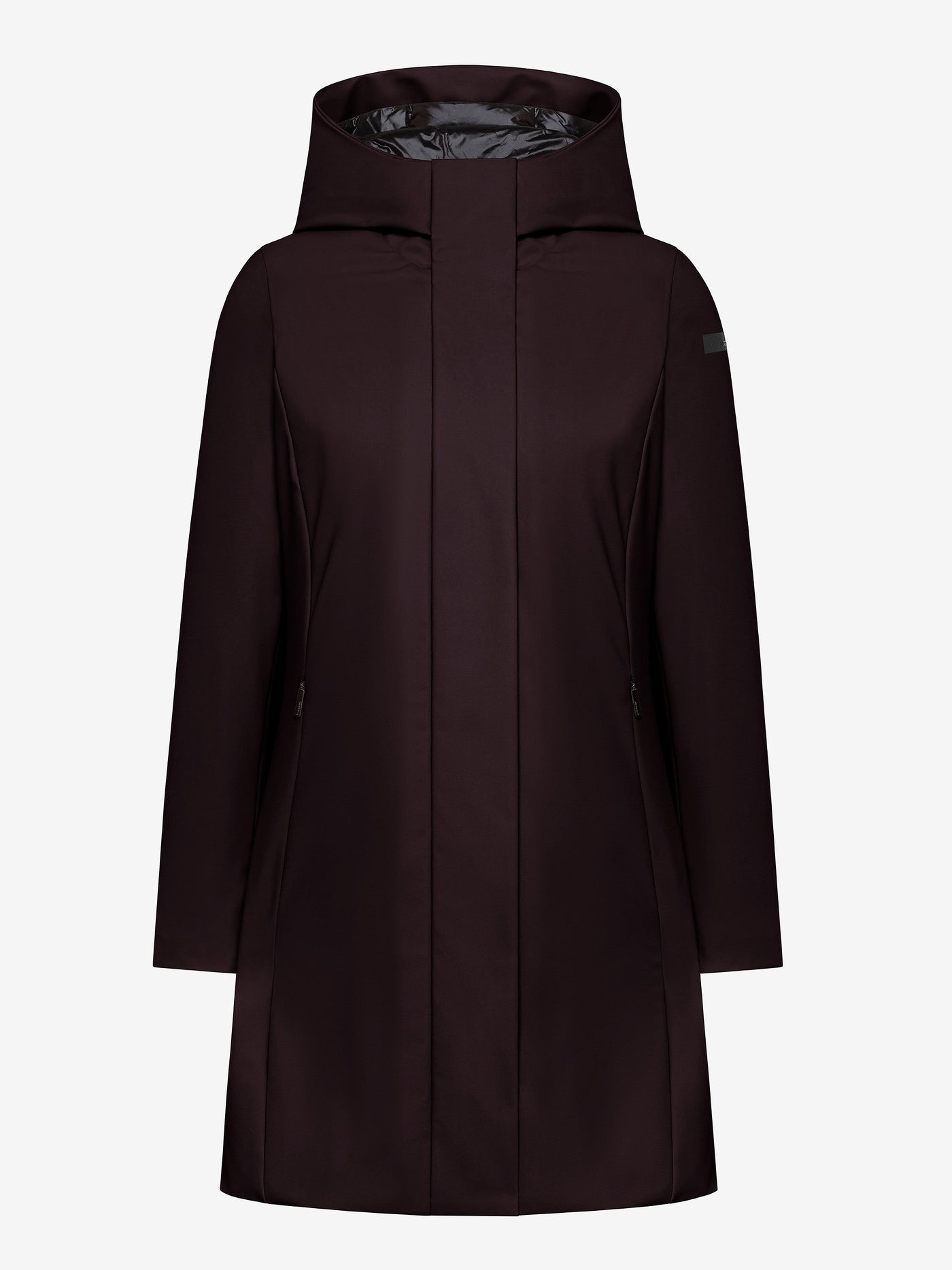 RRD Winter Long Jacket Stratofabric Women
