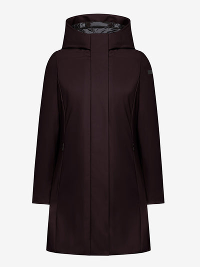 RRD Winter Long Jacket Stratofabric Women