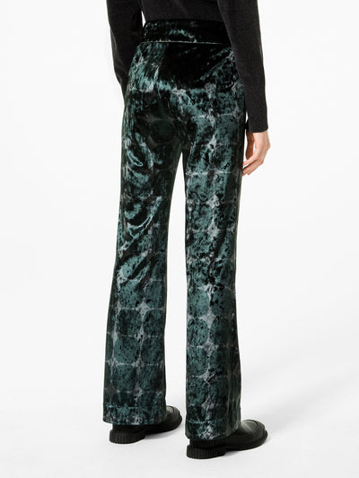 RRD Roberto Ricci Designs Pantaloni Flair Invernali Donna