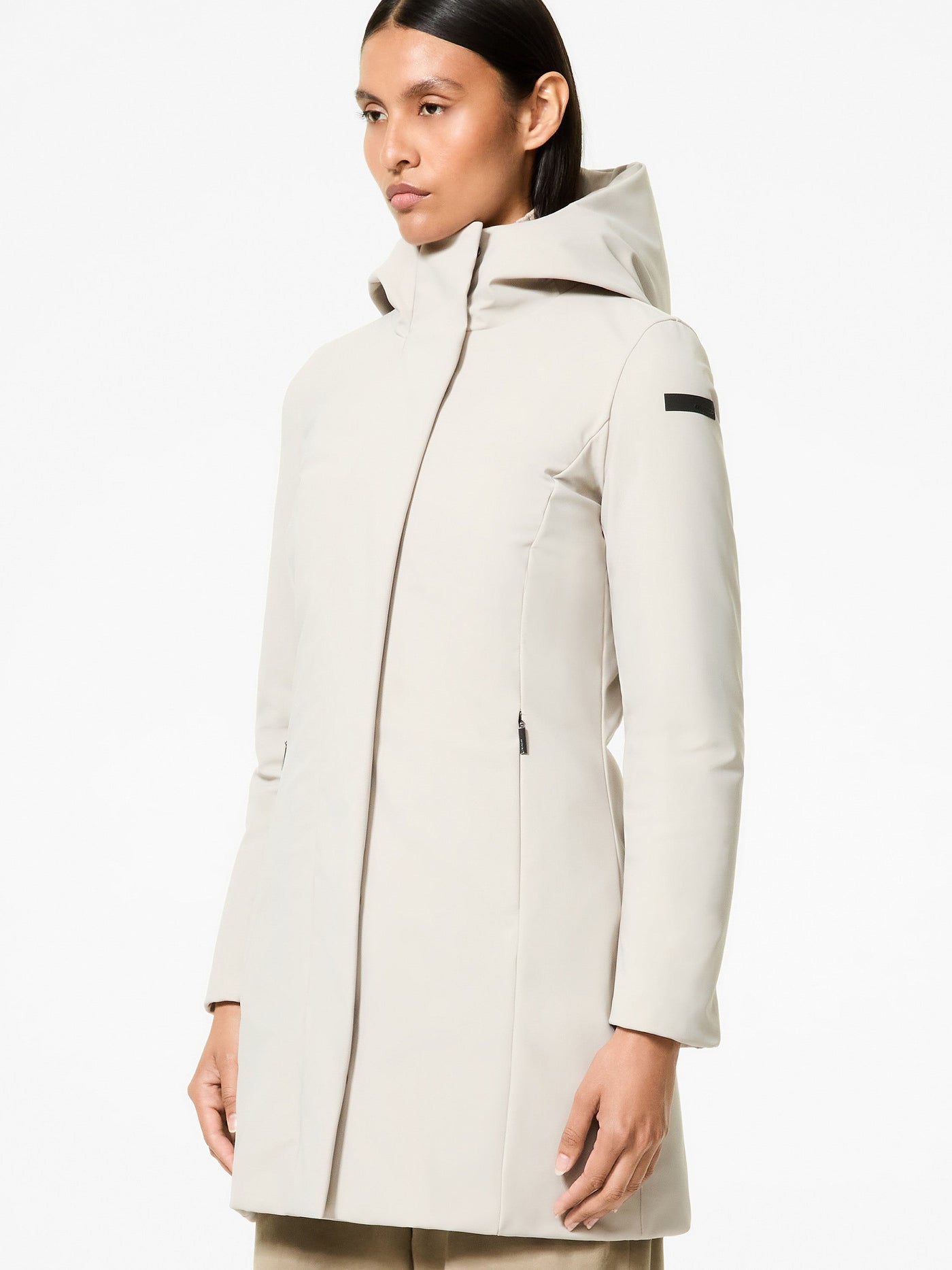 RRD Winter Long Jacket Stratofabric Women