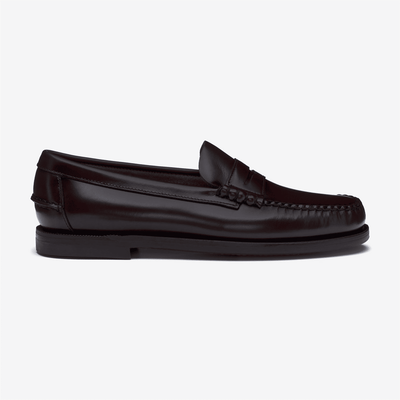 Sebago Mocassini Classic Dan Donna Impermeabili Pelle