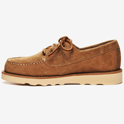 Sebago Mocassini Askookfield Suede Uomo Scamosciati