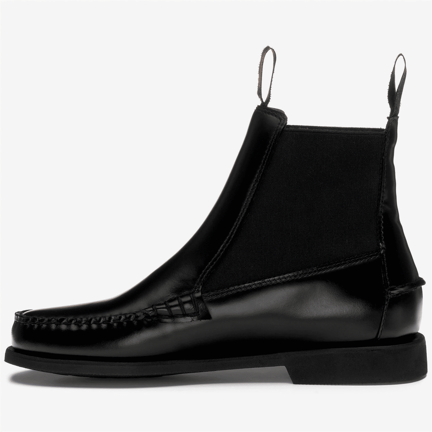 Sebago Stivaletti Chelsea Donna Pelle Invernali