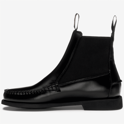 Sebago Stivaletti Chelsea Donna Pelle Invernali