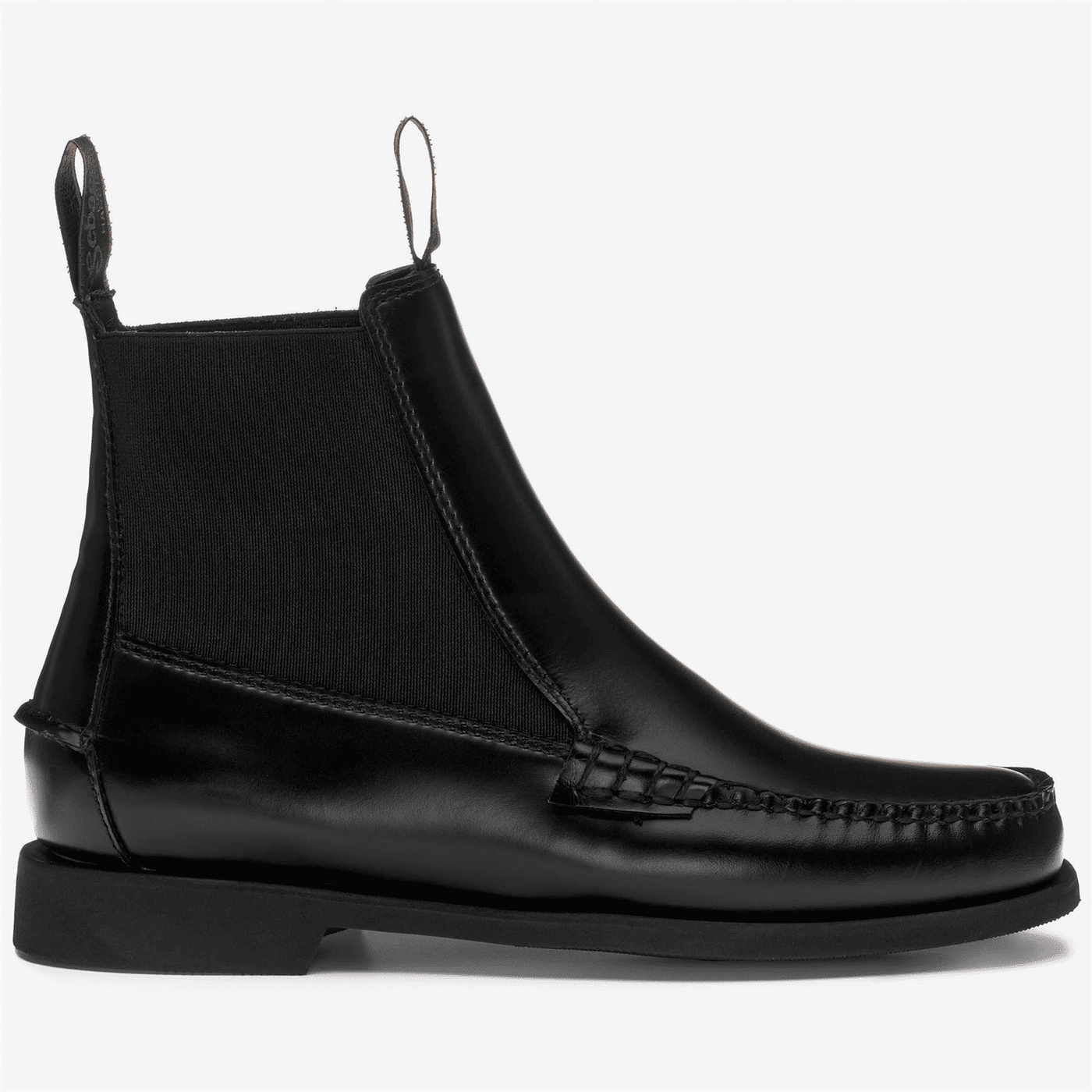 Sebago Stivaletti Chelsea Donna Pelle Invernali