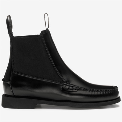 Sebago Stivaletti Chelsea Donna Pelle Invernali