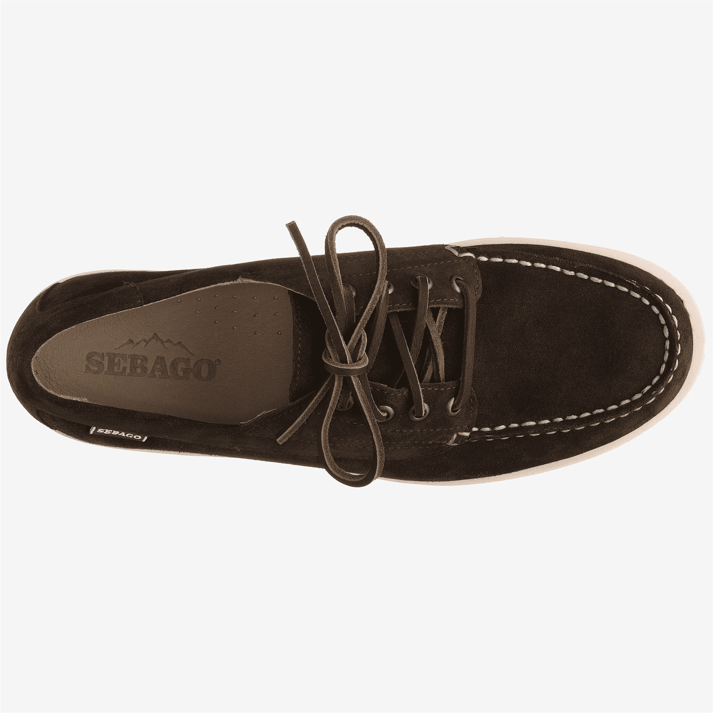 Sebago Mocassini Askookfield Suede Uomo Outdoor